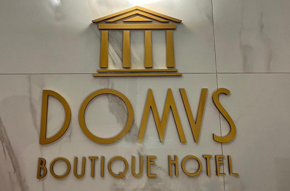 Domus Boutique Hotel Rabat Exterior foto