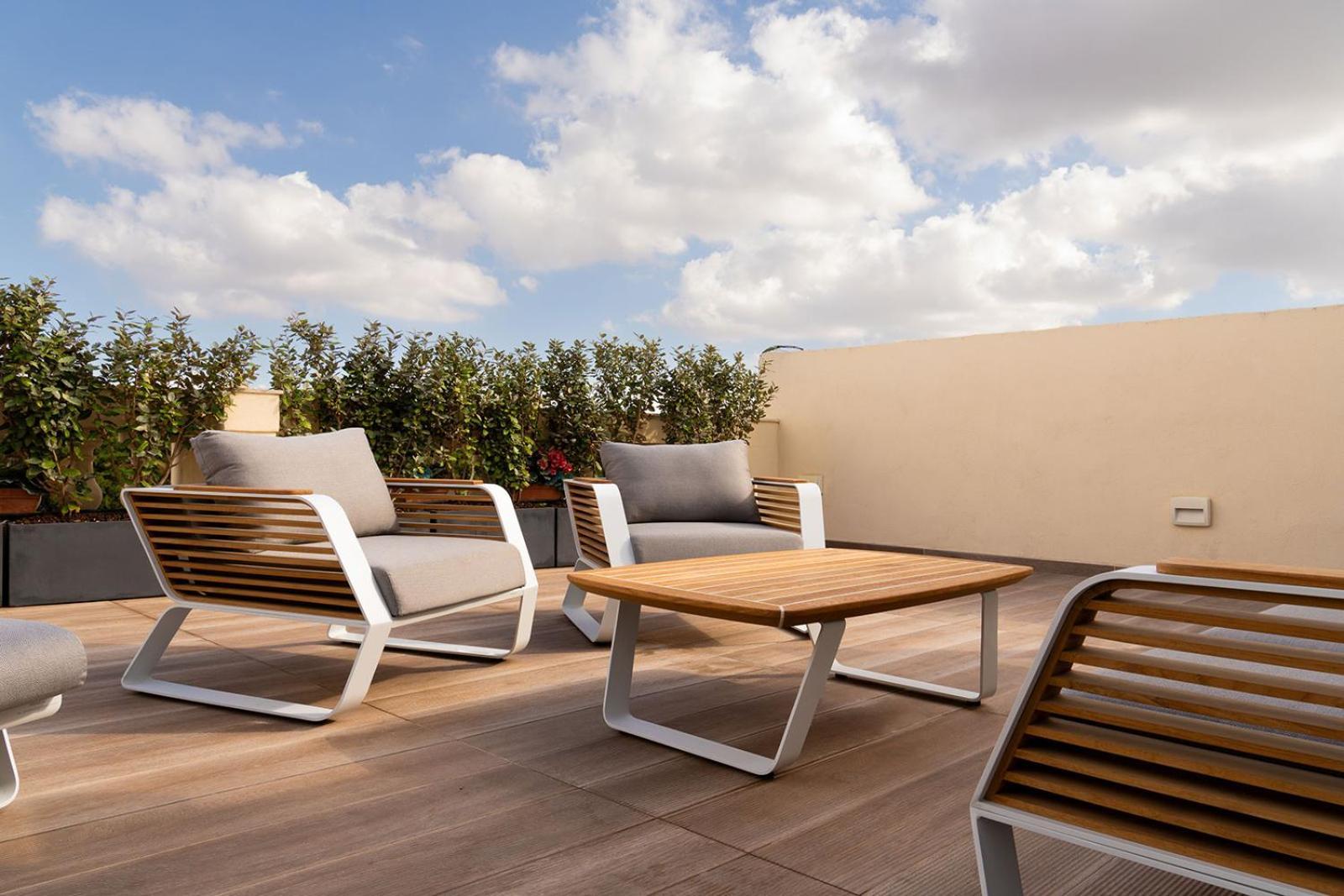 Domus Boutique Hotel Rabat Exterior foto