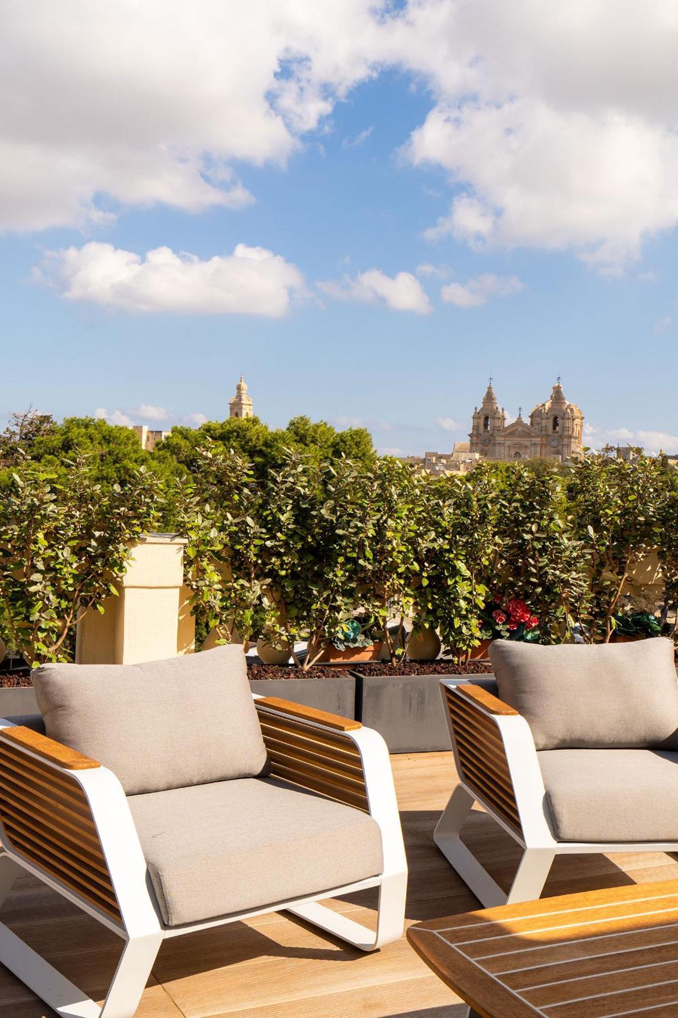 Domus Boutique Hotel Rabat Exterior foto